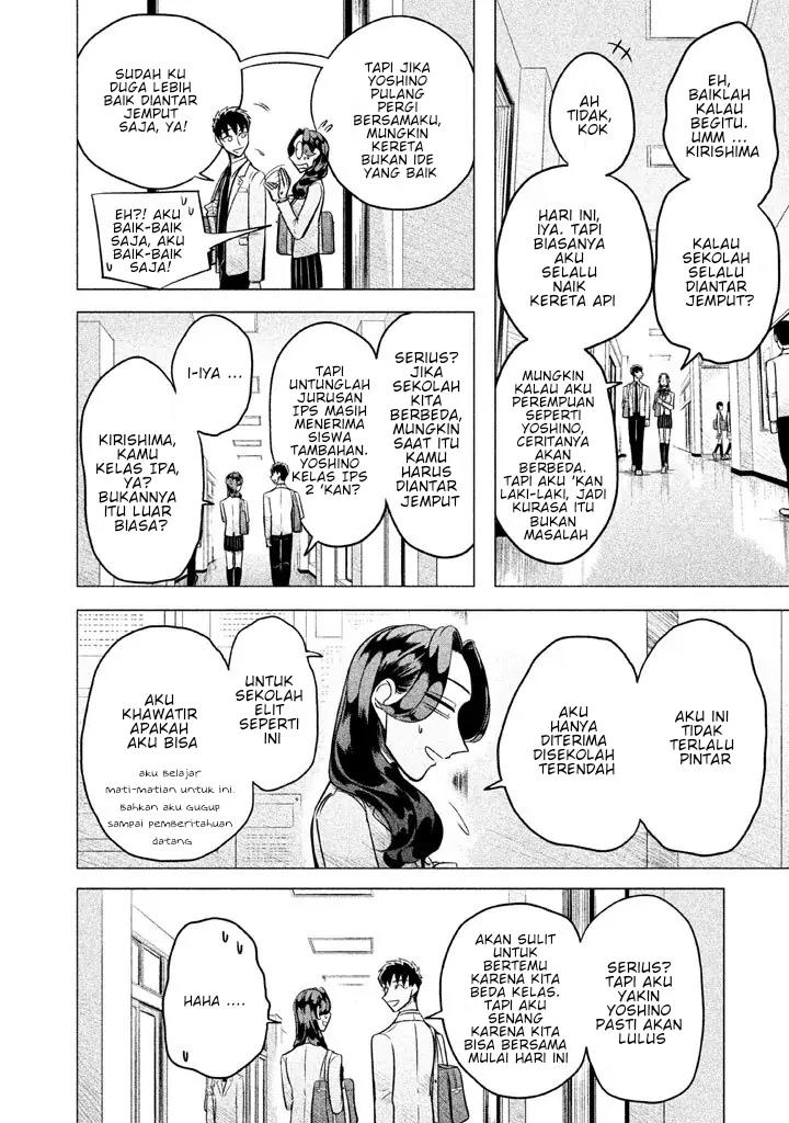 Raise wa Tanin ga Ii Chapter 1 Gambar 28
