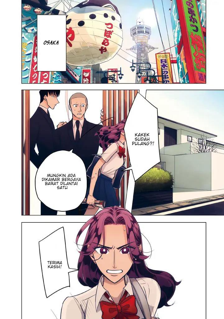 Raise wa Tanin ga Ii Chapter 1 Gambar 4
