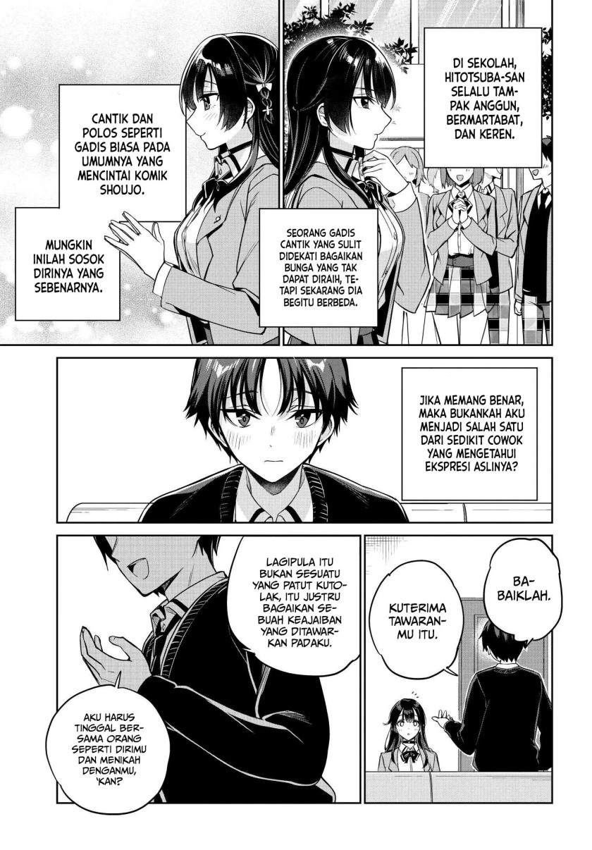 Ryoushin no Shakkin wo Katagawari Shite Morau Jouken wa Nihon’ichi Kawaii Joshikousei to Issho ni Kurasu Koto Deshita Chapter 03 Gambar 5