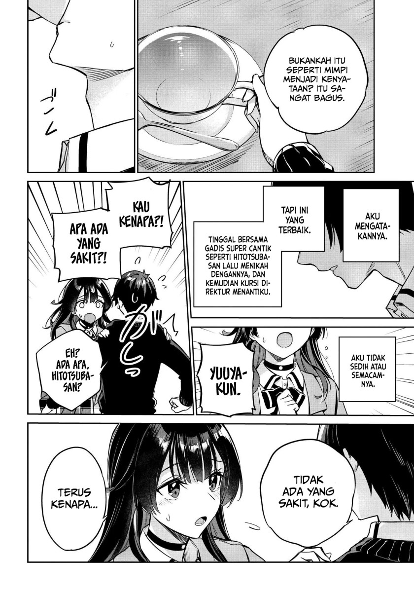 Ryoushin no Shakkin wo Katagawari Shite Morau Jouken wa Nihon’ichi Kawaii Joshikousei to Issho ni Kurasu Koto Deshita Chapter 03 Gambar 6