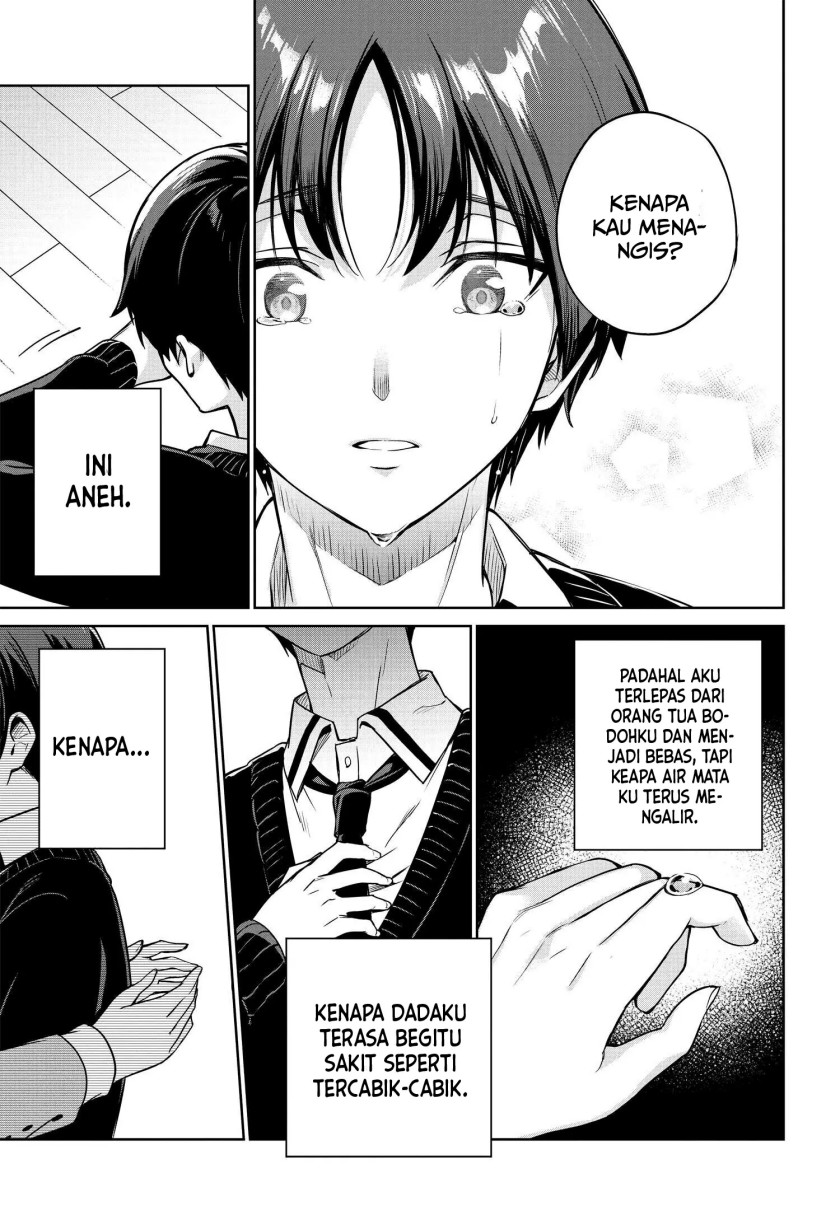 Ryoushin no Shakkin wo Katagawari Shite Morau Jouken wa Nihon’ichi Kawaii Joshikousei to Issho ni Kurasu Koto Deshita Chapter 03 Gambar 7
