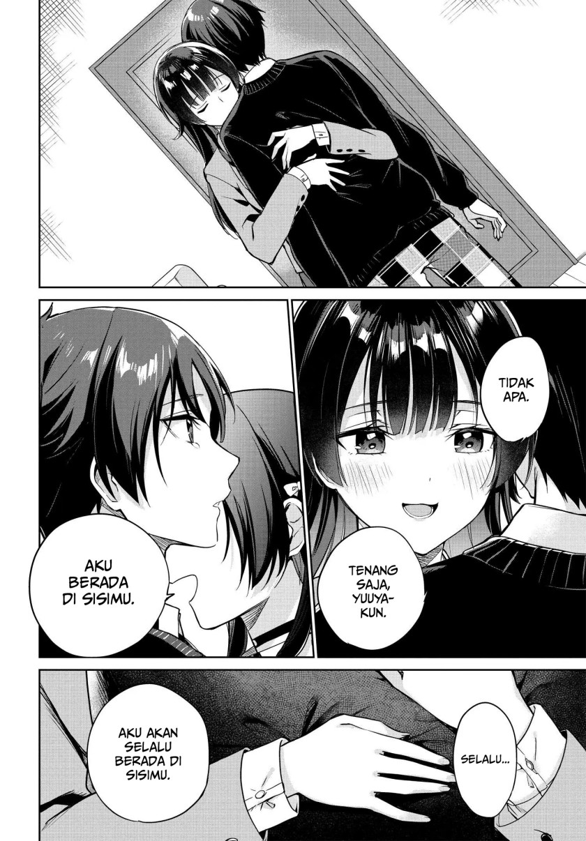 Ryoushin no Shakkin wo Katagawari Shite Morau Jouken wa Nihon’ichi Kawaii Joshikousei to Issho ni Kurasu Koto Deshita Chapter 03 Gambar 8