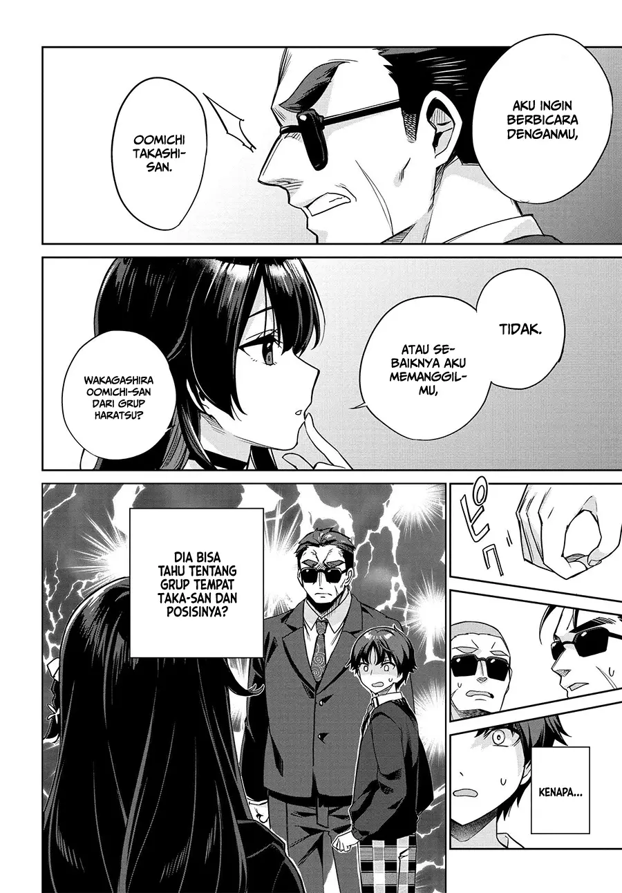 Baca Manga Ryoushin no Shakkin wo Katagawari Shite Morau Jouken wa Nihon’ichi Kawaii Joshikousei to Issho ni Kurasu Koto Deshita Chapter 01.2 Gambar 2