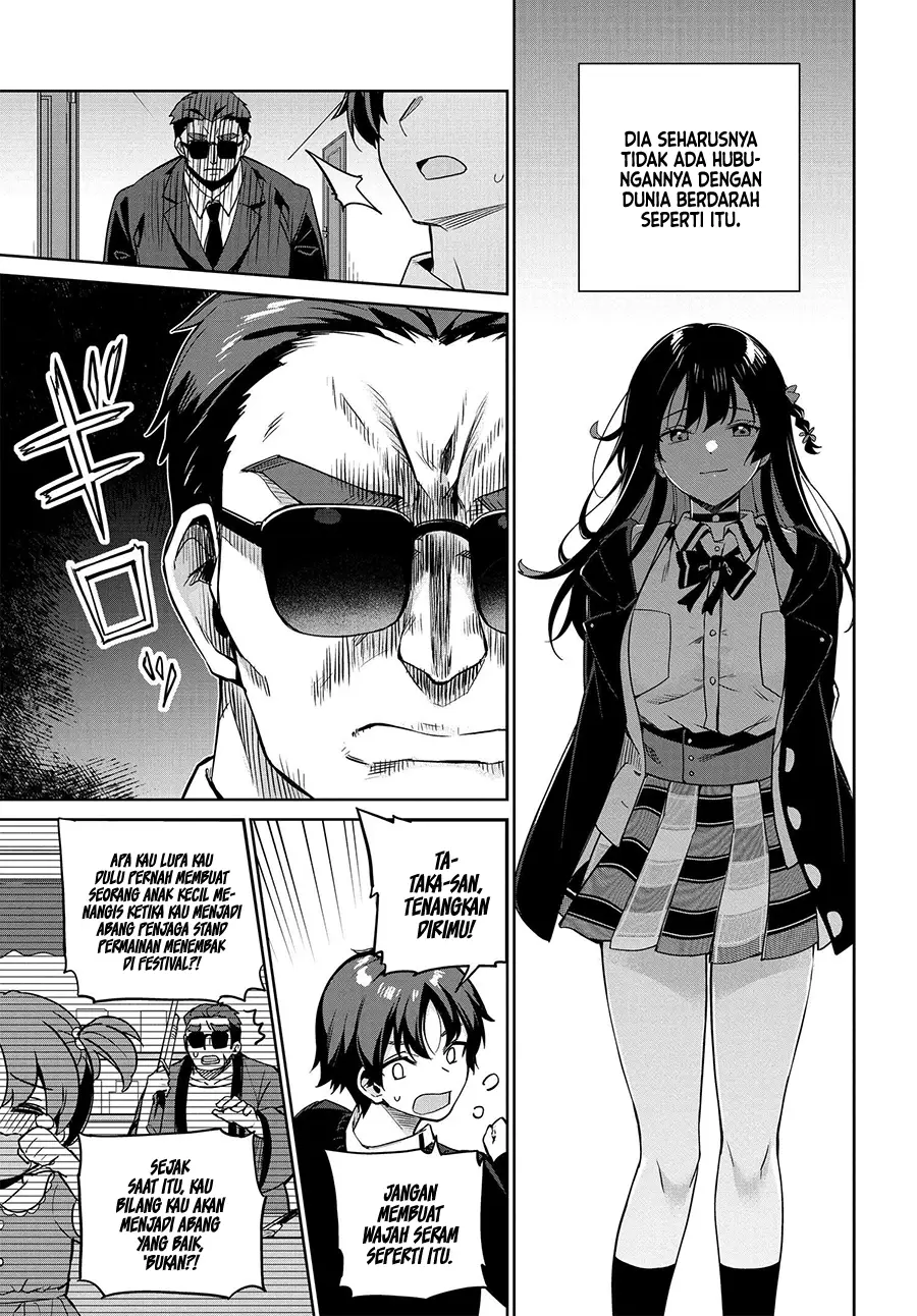 Ryoushin no Shakkin wo Katagawari Shite Morau Jouken wa Nihon’ichi Kawaii Joshikousei to Issho ni Kurasu Koto Deshita Chapter 01.2 Gambar 3