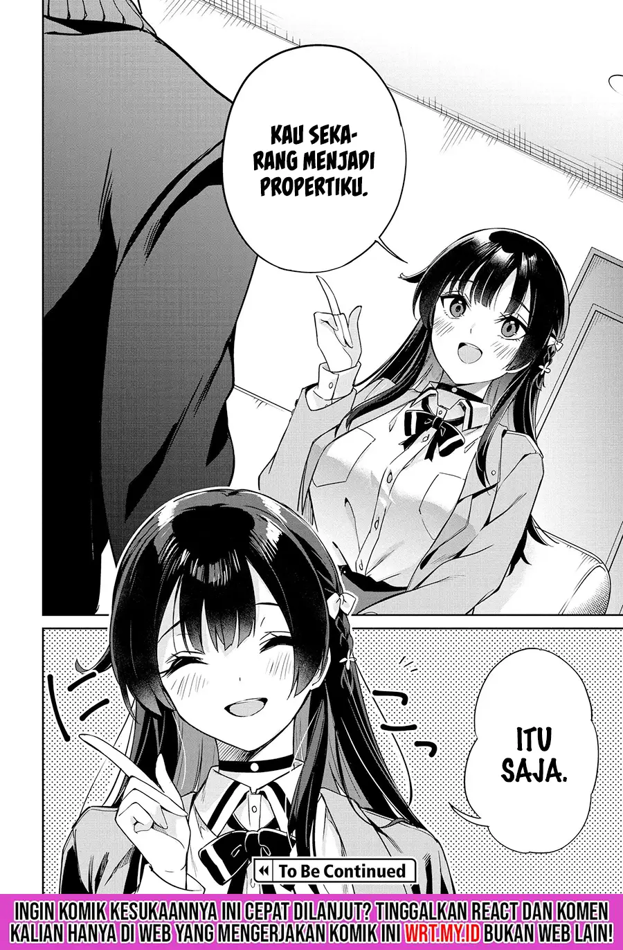 Ryoushin no Shakkin wo Katagawari Shite Morau Jouken wa Nihon’ichi Kawaii Joshikousei to Issho ni Kurasu Koto Deshita Chapter 01.2 Gambar 30