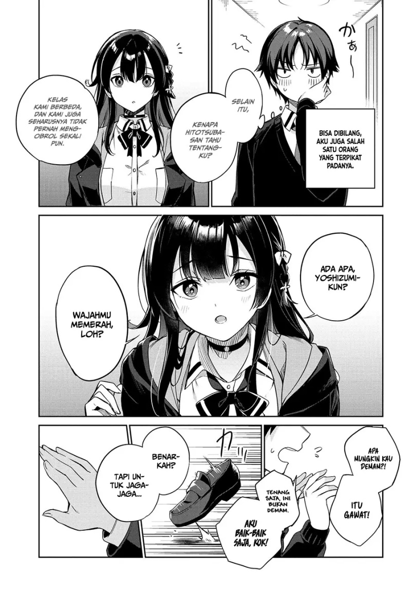 Ryoushin no Shakkin wo Katagawari Shite Morau Jouken wa Nihon’ichi Kawaii Joshikousei to Issho ni Kurasu Koto Deshita Chapter 01.1 Gambar 17