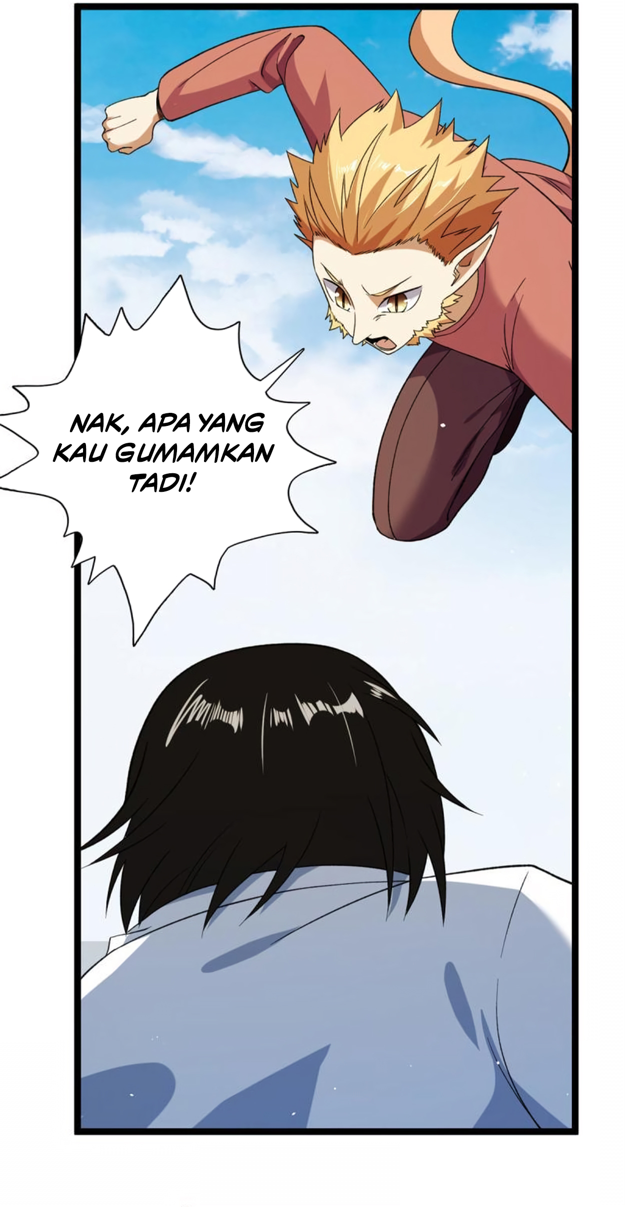 I Can Snatch 999 Types of Abilities Chapter 101 Gambar 14