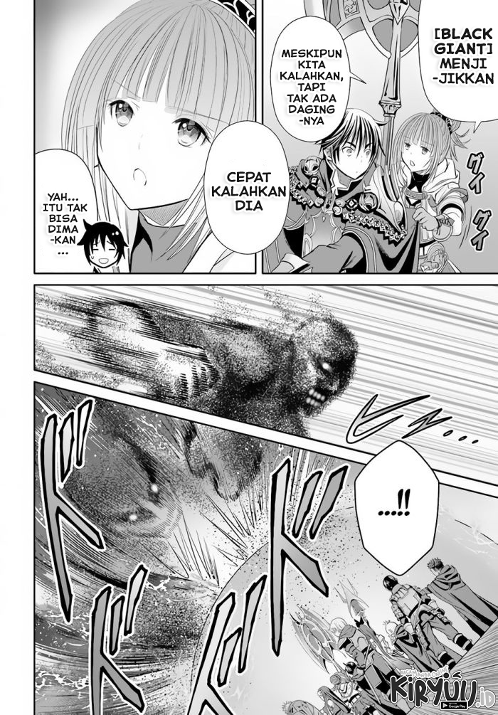 Hachinan tte Sore wa Nai Deshou Chapter 67 Gambar 19