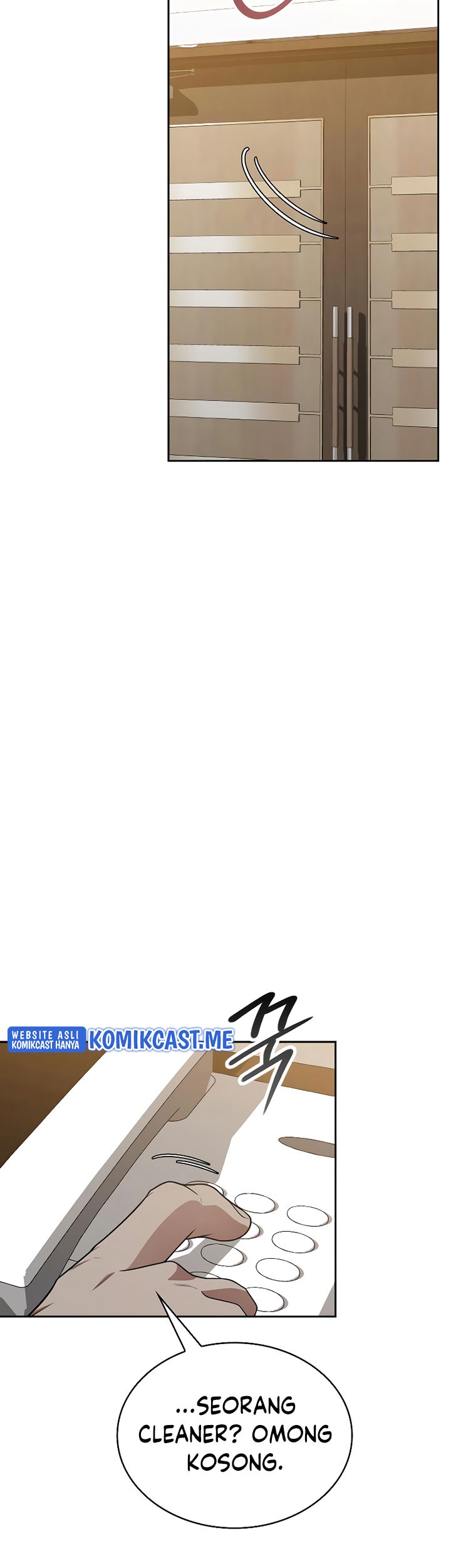 Clever Cleaning Life Of The Returned Genius Hunter Chapter 10 Gambar 34