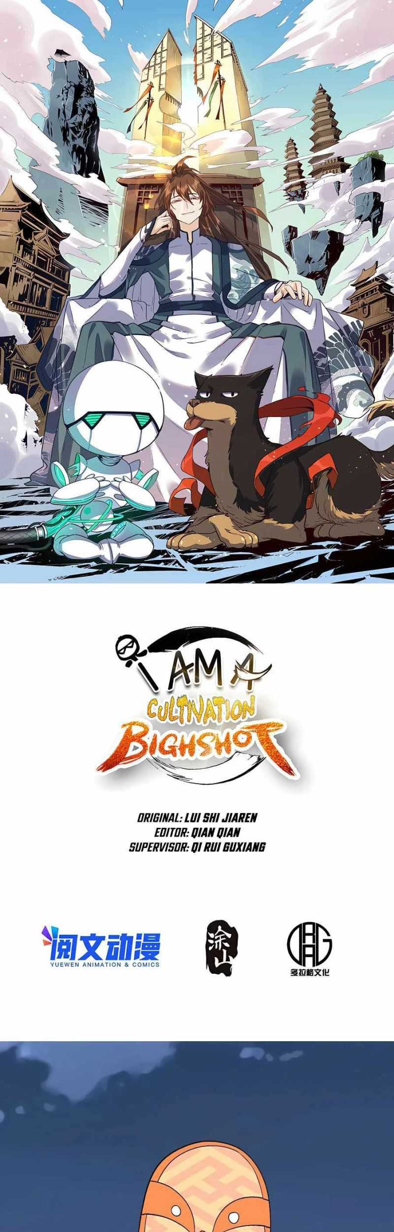 Baca Manhua I’m Actually A Cultivation Bigshot Chapter 109 Gambar 2