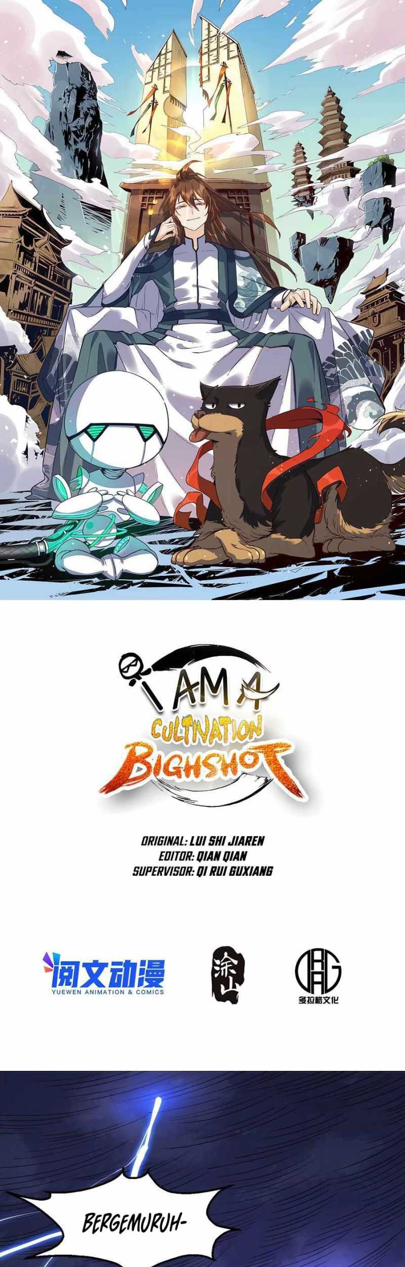 Baca Manhua I’m Actually A Cultivation Bigshot Chapter 108 Gambar 2