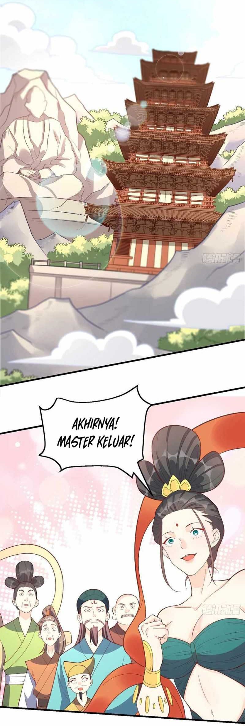 I’m Actually A Cultivation Bigshot Chapter 107 Gambar 3