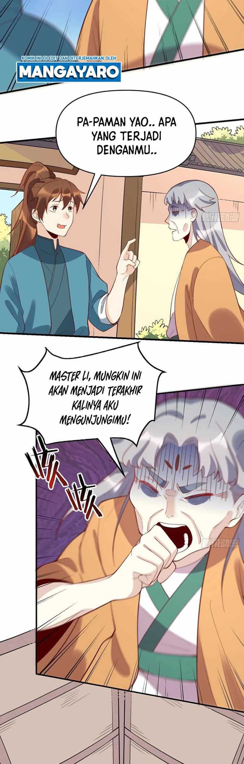 I’m Actually A Cultivation Bigshot Chapter 107 Gambar 15