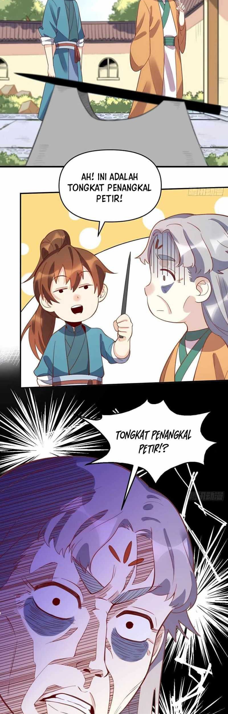 I’m Actually A Cultivation Bigshot Chapter 107 Gambar 23