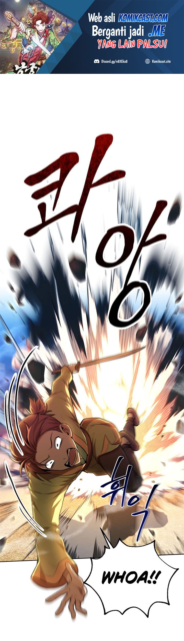 Baca Manhwa Youngest Son of the NamGung Clan Chapter 16 Gambar 2