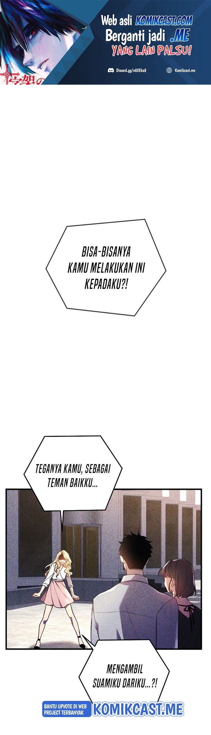 Baca Manhwa My Daughter is the Final Boss Chapter 40 Gambar 2