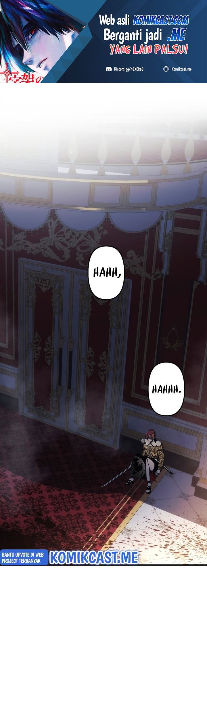 Baca Manhwa My Daughter is the Final Boss Chapter 39 Gambar 2