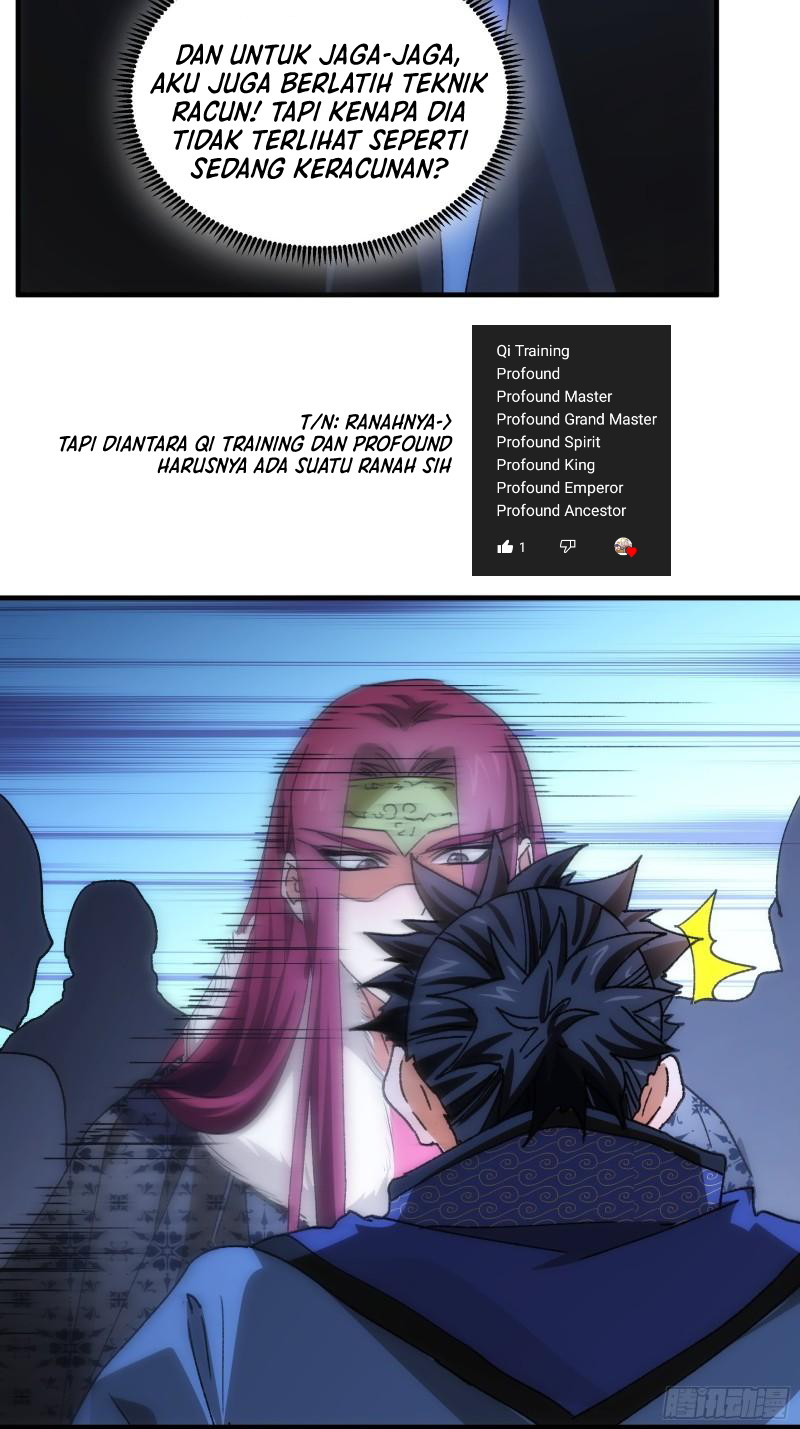 I Just Don’t Play the Card According to the Routine Chapter 84 Gambar 10