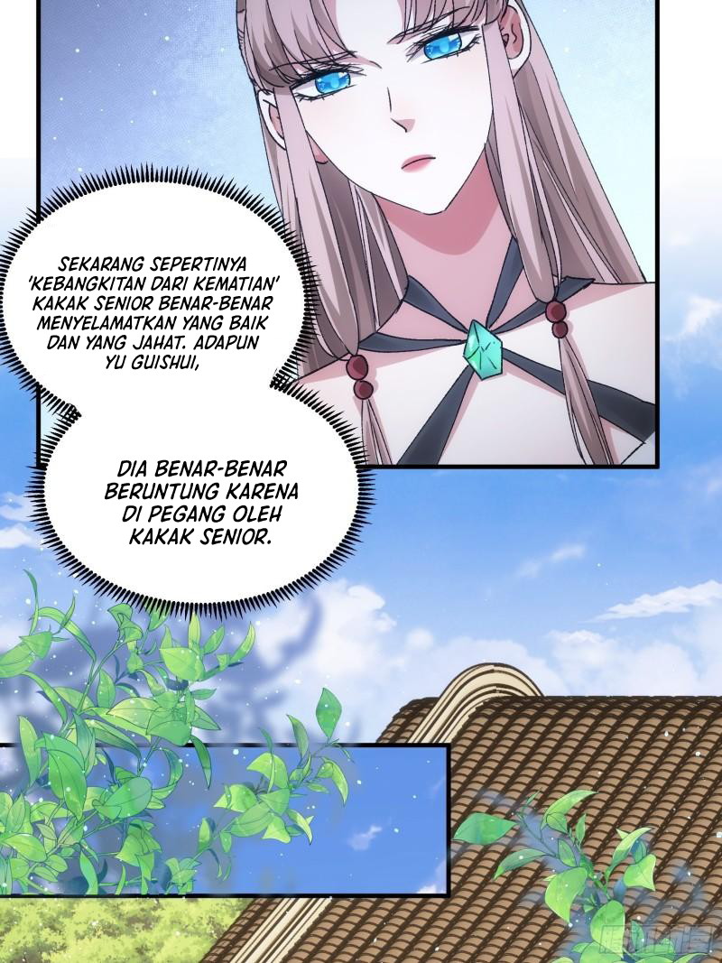 I Just Don’t Play the Card According to the Routine Chapter 84 Gambar 27