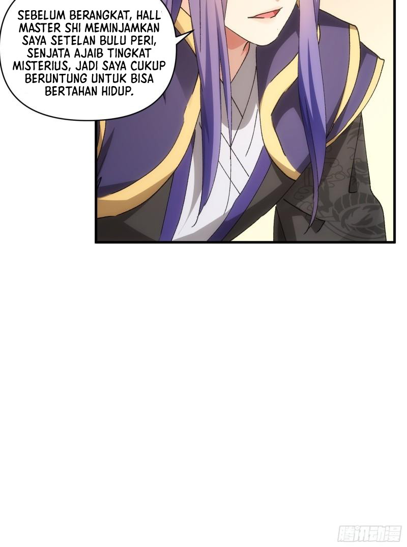 I Just Don’t Play the Card According to the Routine Chapter 84 Gambar 31
