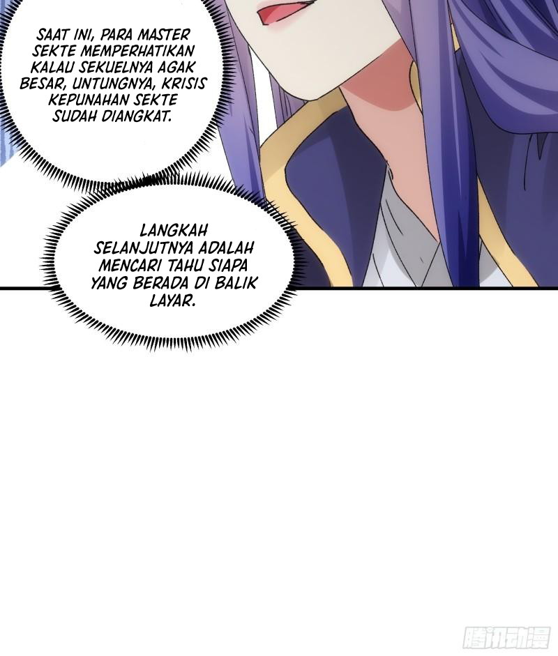 I Just Don’t Play the Card According to the Routine Chapter 84 Gambar 35