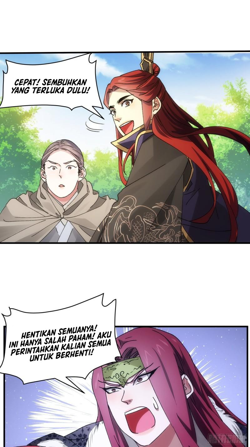 I Just Don’t Play the Card According to the Routine Chapter 84 Gambar 5