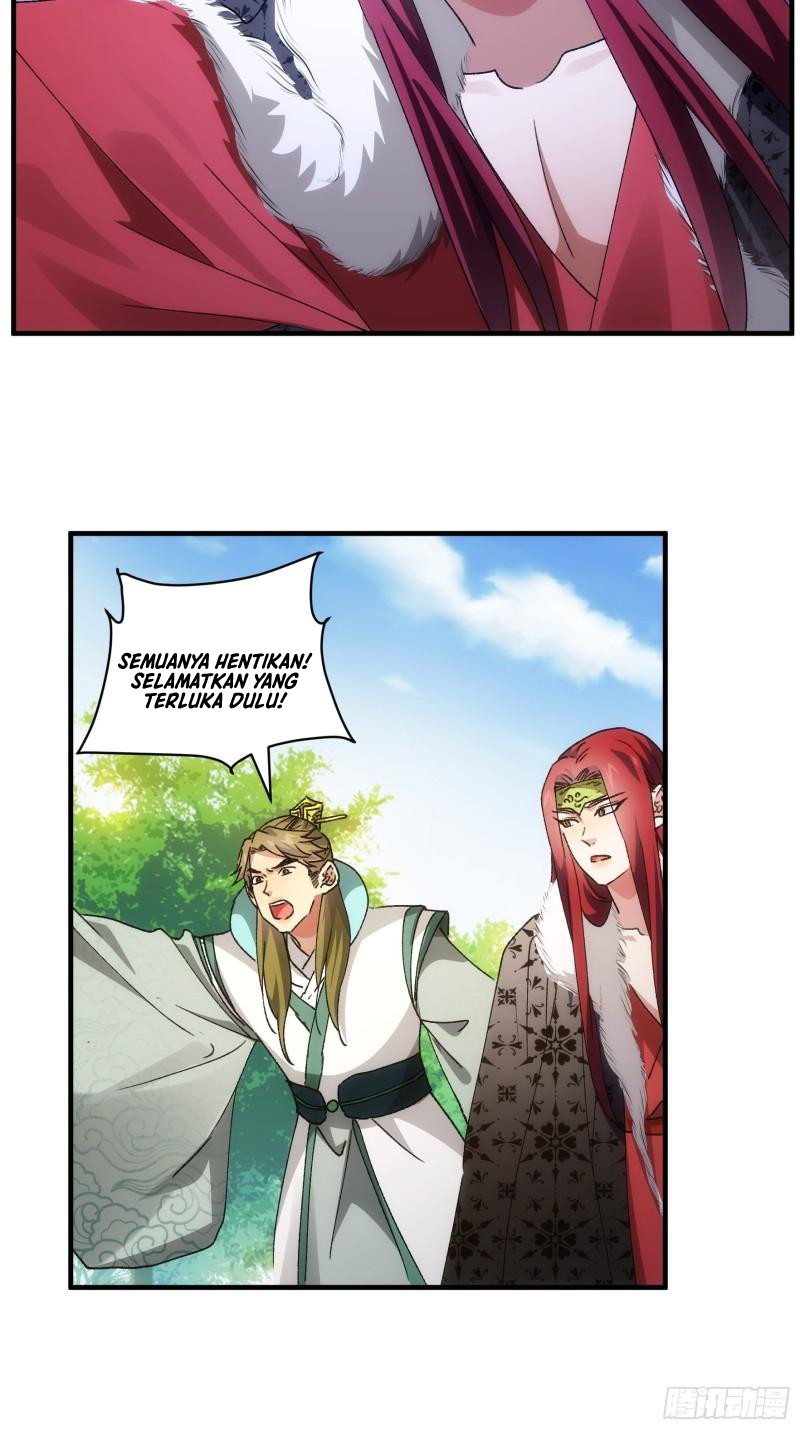 I Just Don’t Play the Card According to the Routine Chapter 84 Gambar 6