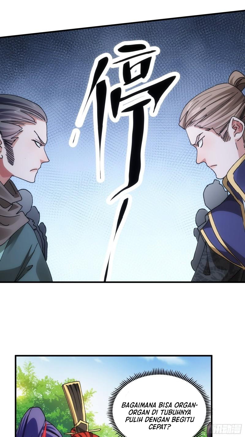 I Just Don’t Play the Card According to the Routine Chapter 84 Gambar 7