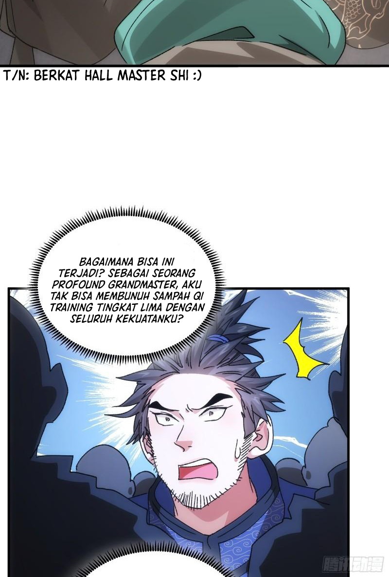 I Just Don’t Play the Card According to the Routine Chapter 84 Gambar 9
