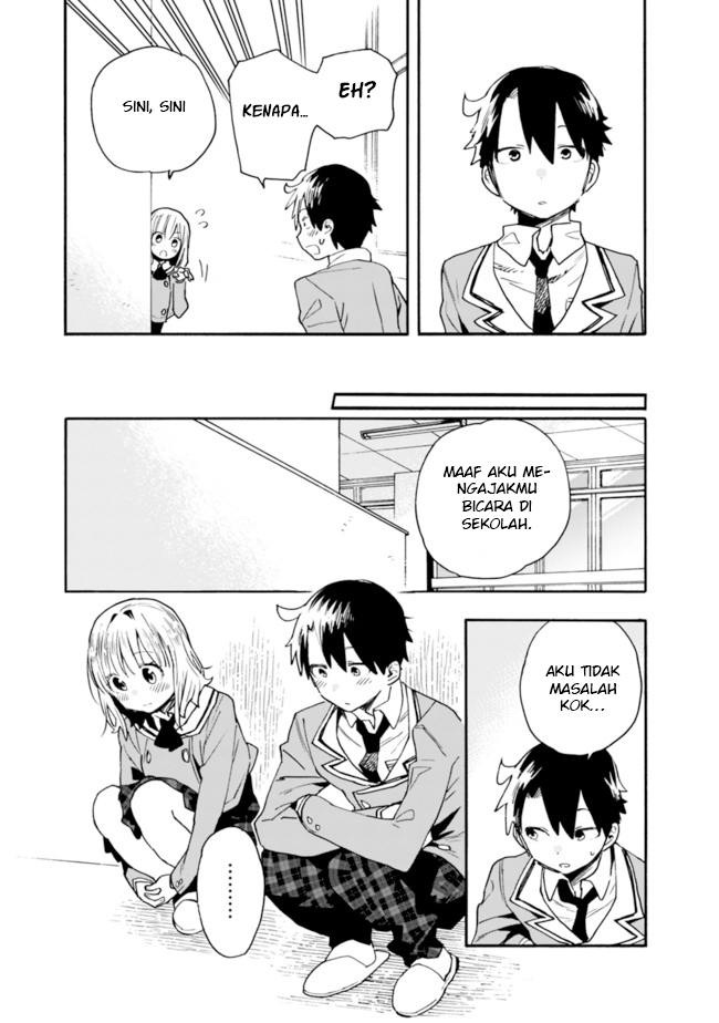 Can I Be Loving Towards My Wife Who Wants to Do All Kinds of Things? Chapter 15 Gambar 10
