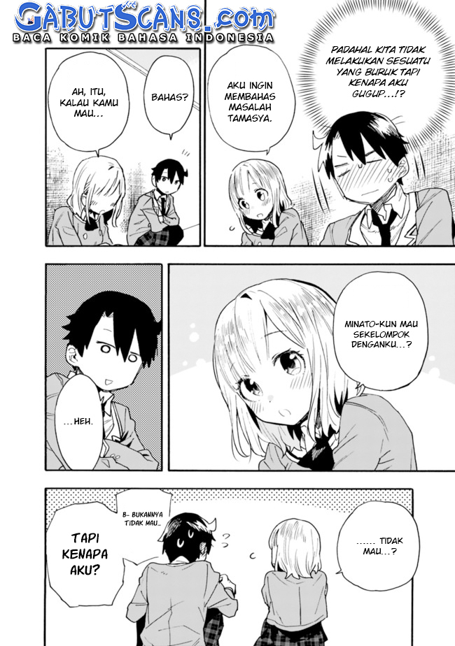 Can I Be Loving Towards My Wife Who Wants to Do All Kinds of Things? Chapter 15 Gambar 11