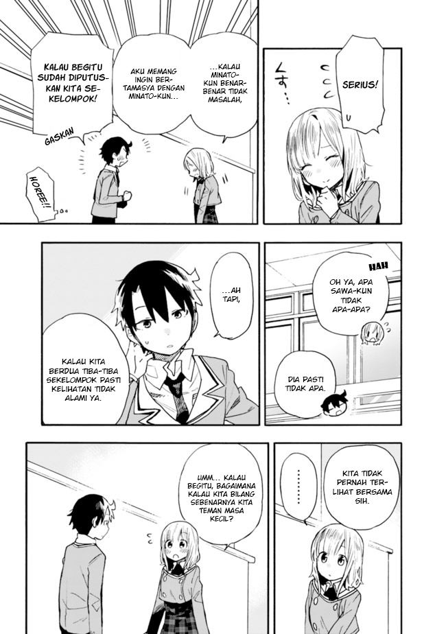 Can I Be Loving Towards My Wife Who Wants to Do All Kinds of Things? Chapter 15 Gambar 14