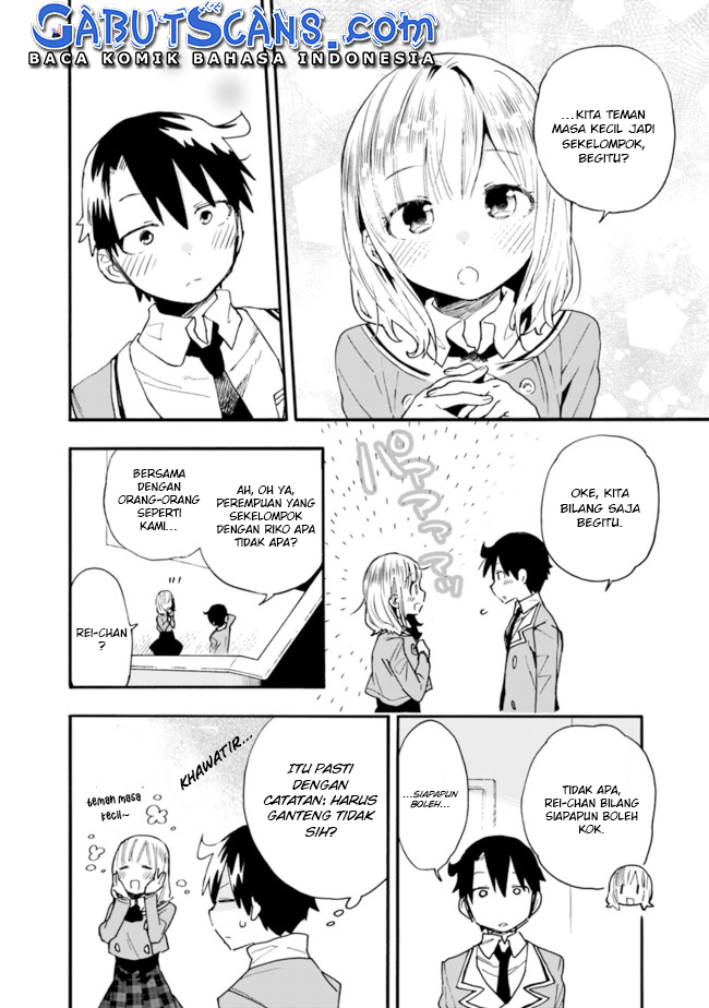 Can I Be Loving Towards My Wife Who Wants to Do All Kinds of Things? Chapter 15 Gambar 15