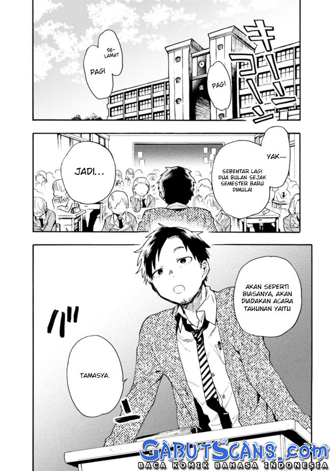 Can I Be Loving Towards My Wife Who Wants to Do All Kinds of Things? Chapter 15 Gambar 3