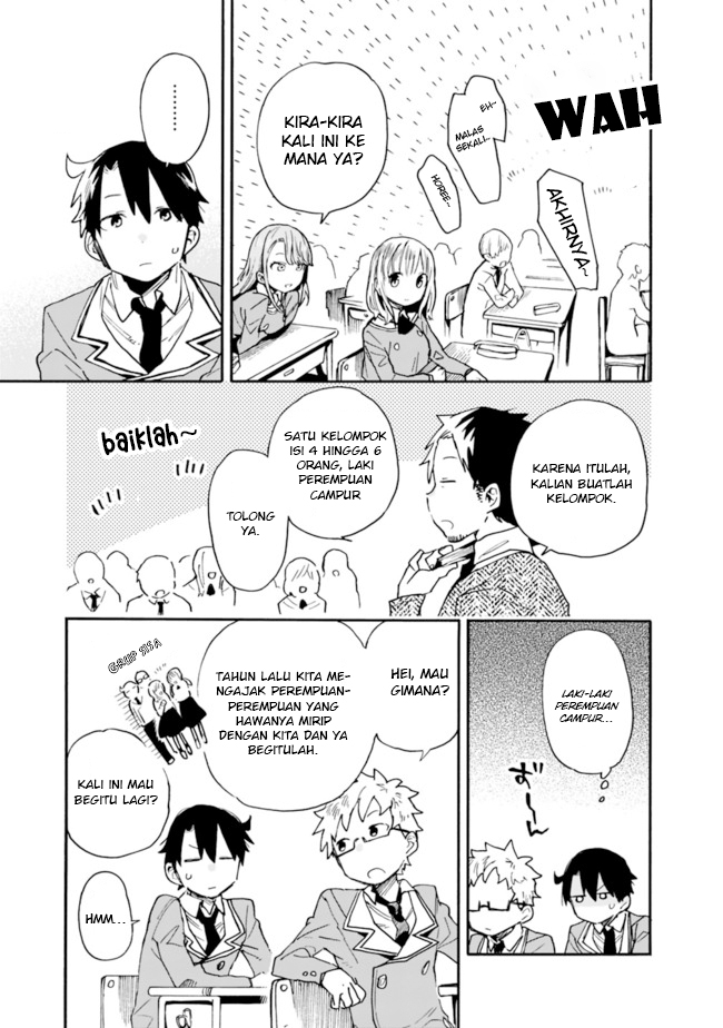 Can I Be Loving Towards My Wife Who Wants to Do All Kinds of Things? Chapter 15 Gambar 4