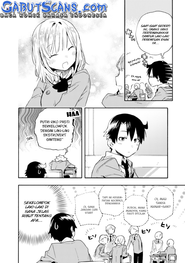 Can I Be Loving Towards My Wife Who Wants to Do All Kinds of Things? Chapter 15 Gambar 5