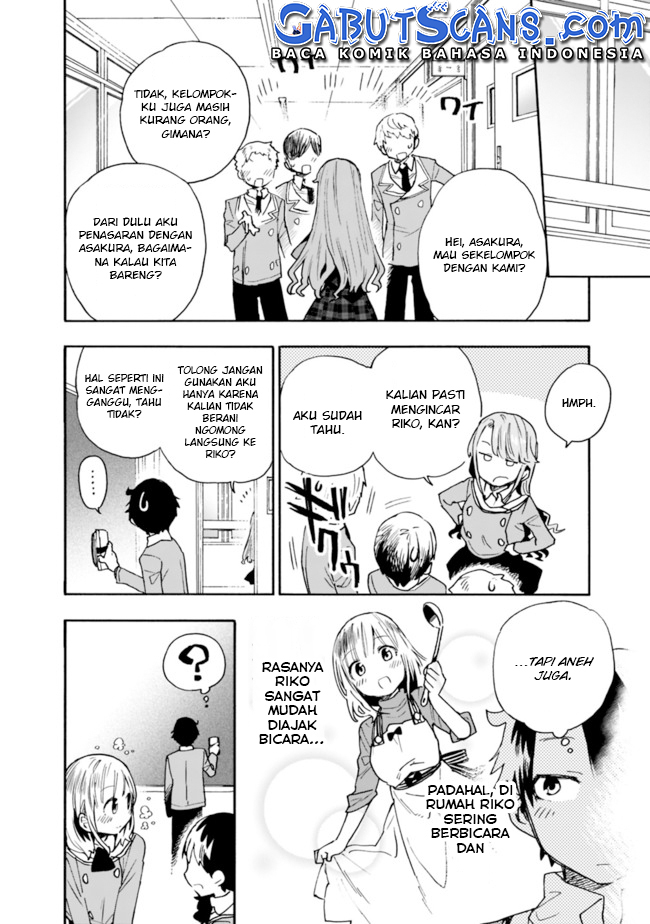 Can I Be Loving Towards My Wife Who Wants to Do All Kinds of Things? Chapter 15 Gambar 7