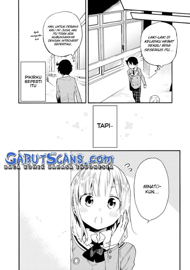 Can I Be Loving Towards My Wife Who Wants to Do All Kinds of Things? Chapter 15 Gambar 9