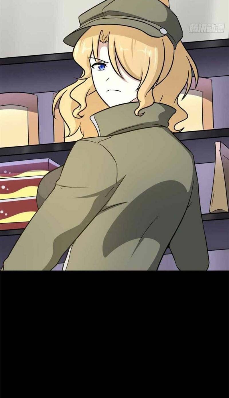 Virus Girlfriend Chapter 288 Gambar 5