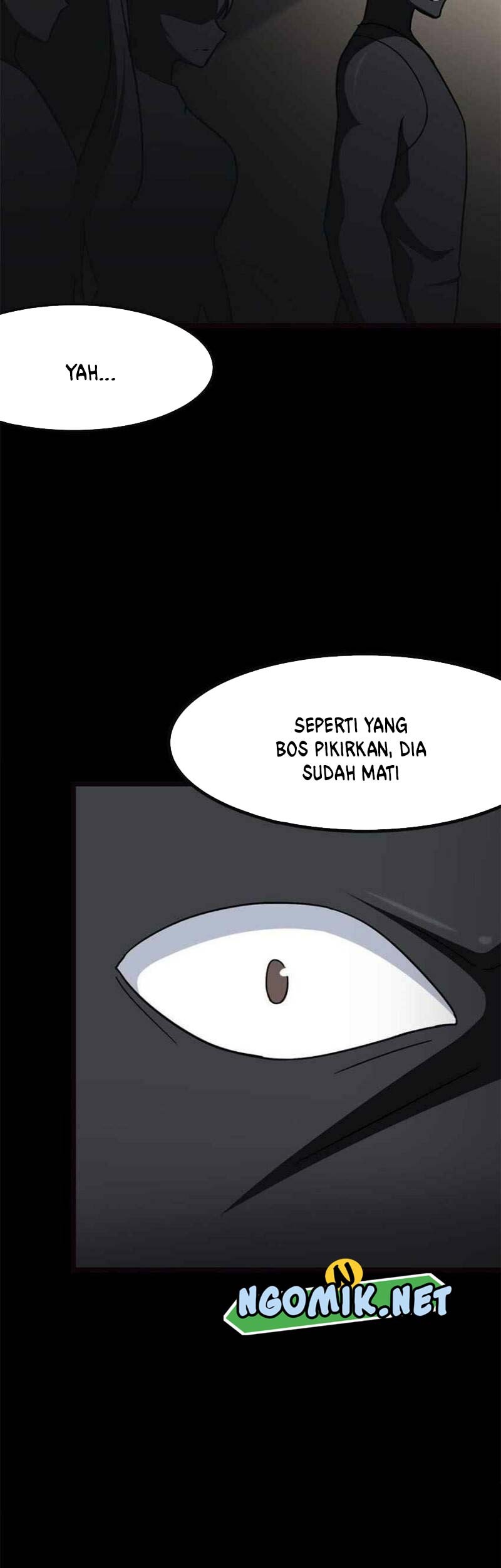 Virus Girlfriend Chapter 288 Gambar 8
