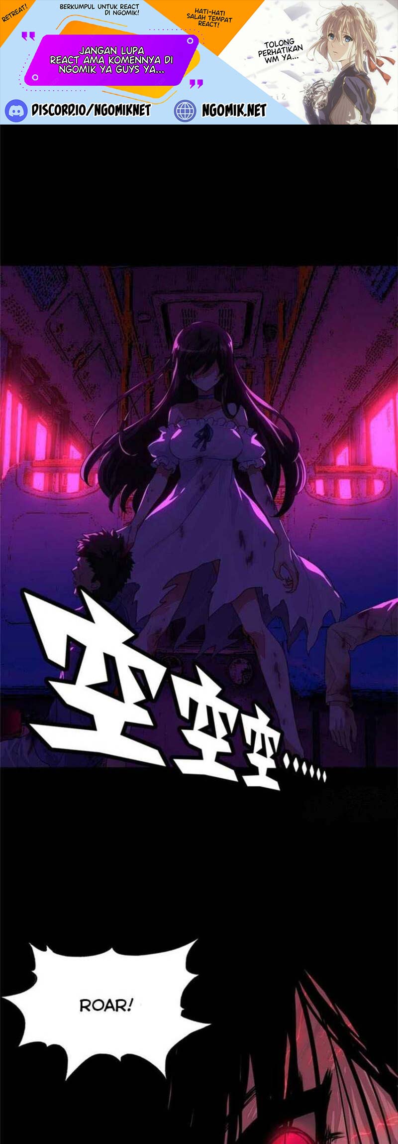 Baca Manhua Virus Girlfriend Chapter 287 Gambar 2