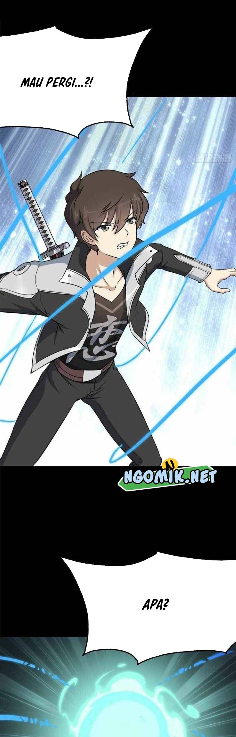 Virus Girlfriend Chapter 285 Gambar 29