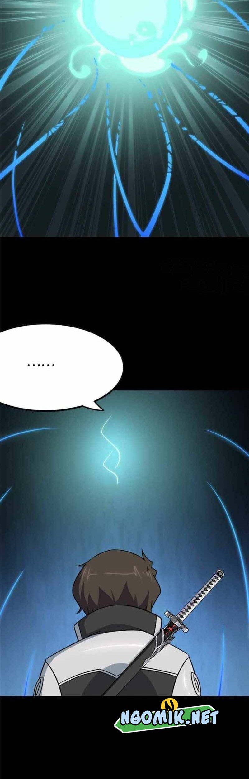 Virus Girlfriend Chapter 285 Gambar 30