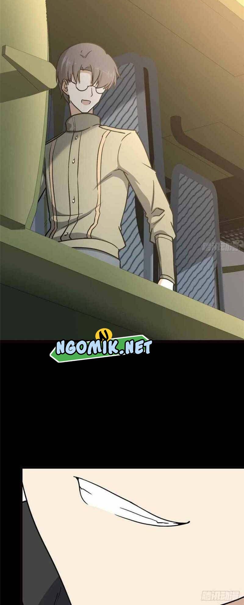 Virus Girlfriend Chapter 285 Gambar 36