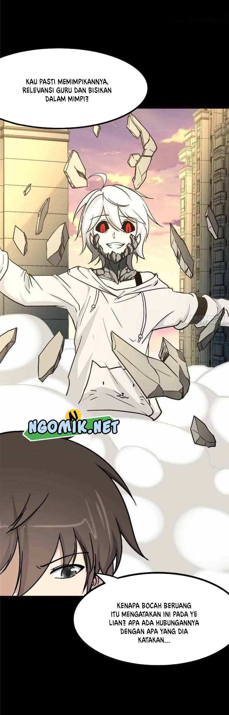 Virus Girlfriend Chapter 285 Gambar 40