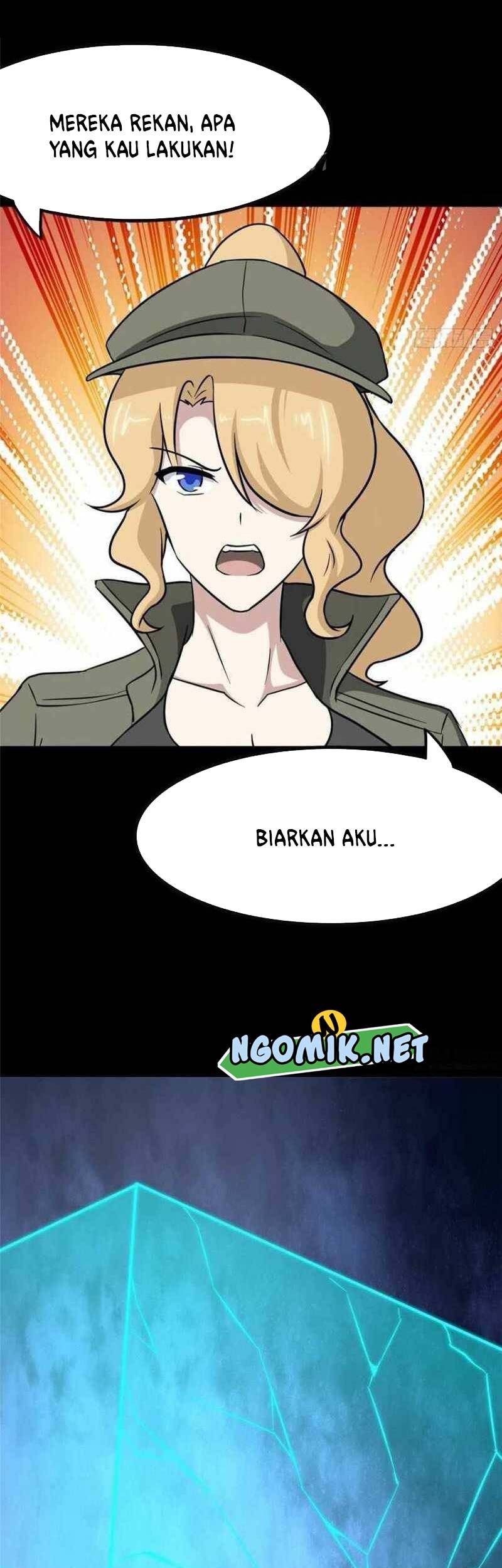 Virus Girlfriend Chapter 285 Gambar 7