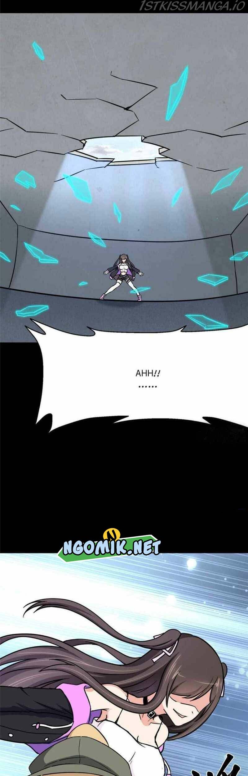 Virus Girlfriend Chapter 285 Gambar 9