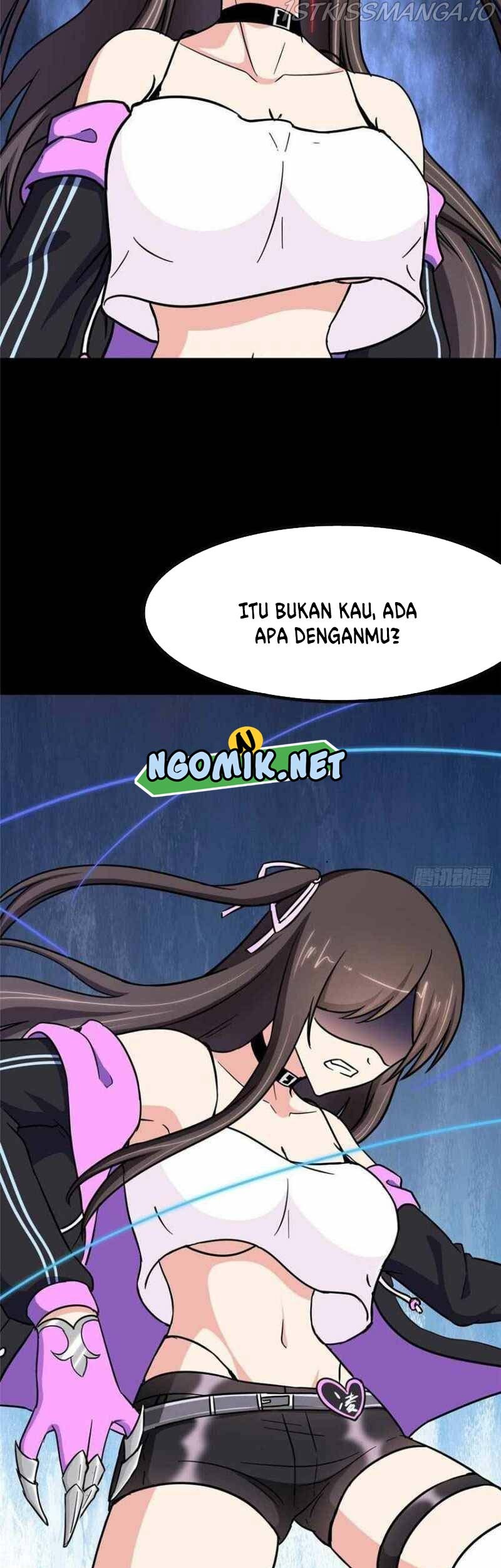 Virus Girlfriend Chapter 285 Gambar 17