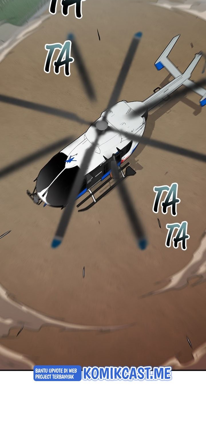 The Earth Savior Selection Chapter 39 Gambar 27