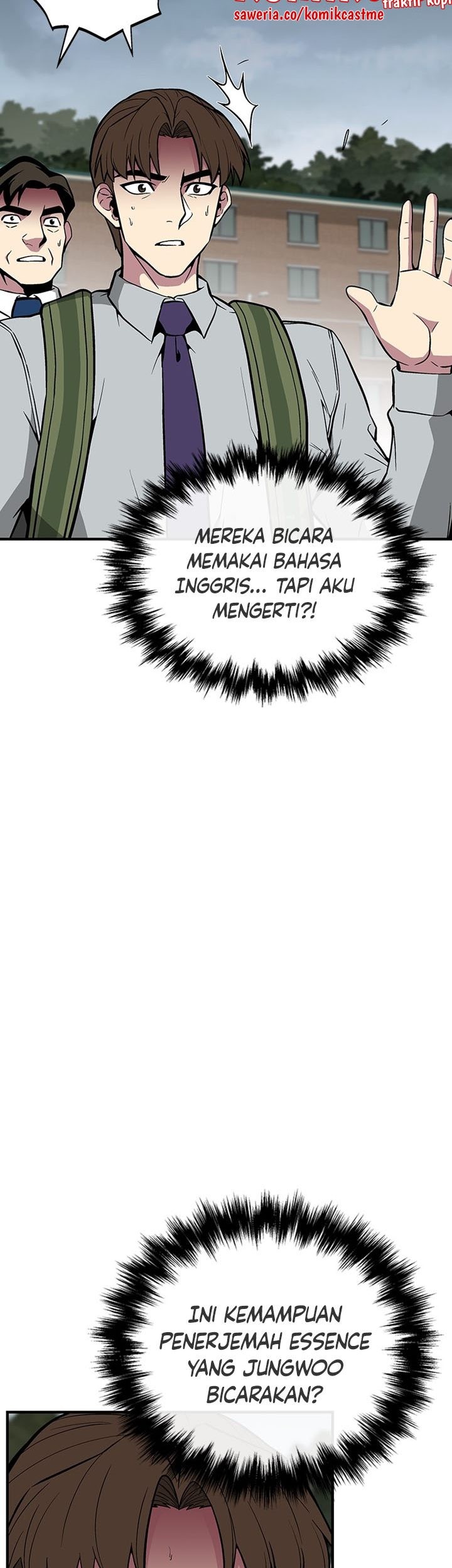 The Earth Savior Selection Chapter 39 Gambar 34